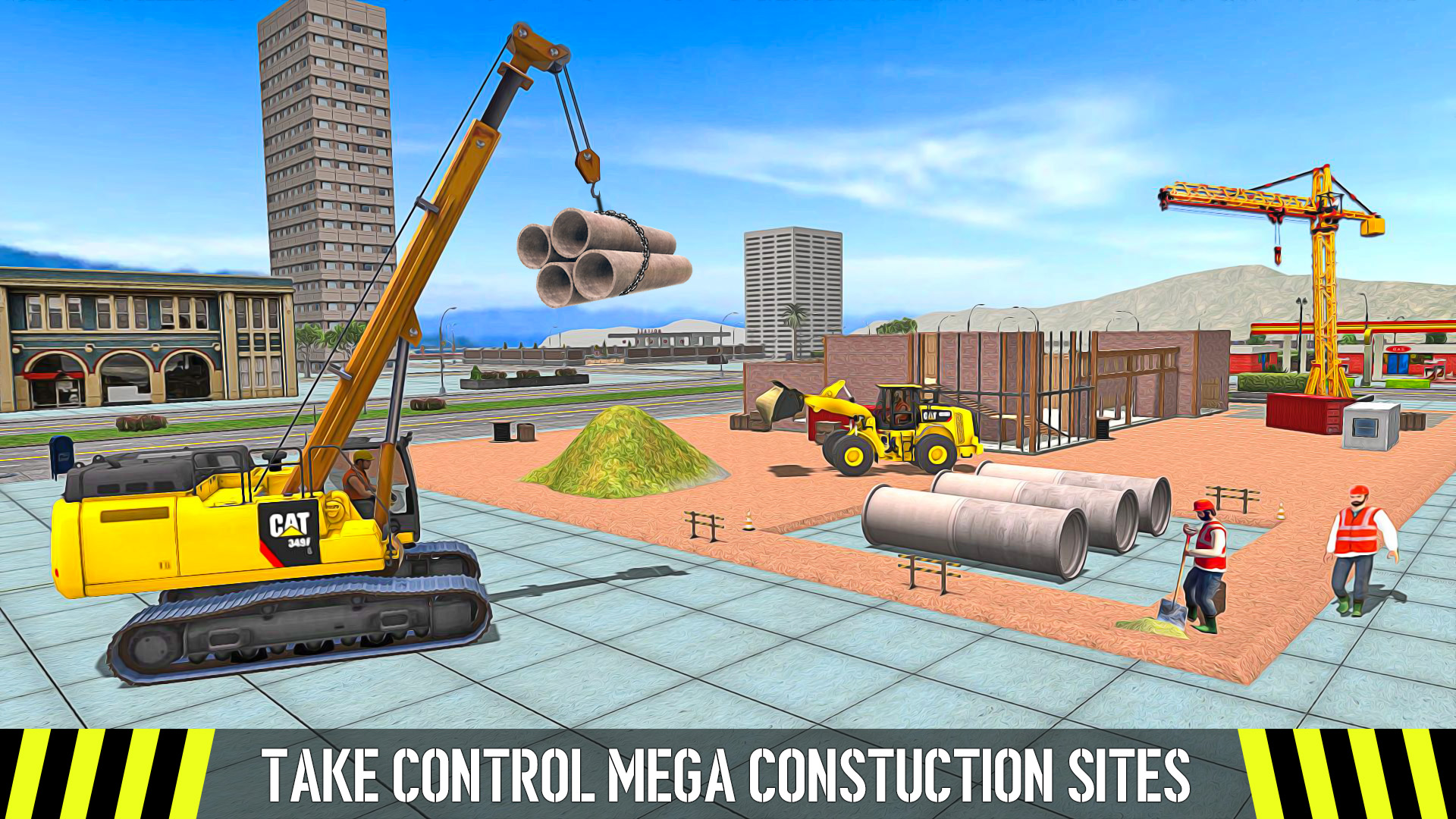 Real City Construction